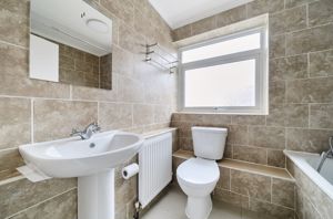 Bathroom angle 2- click for photo gallery